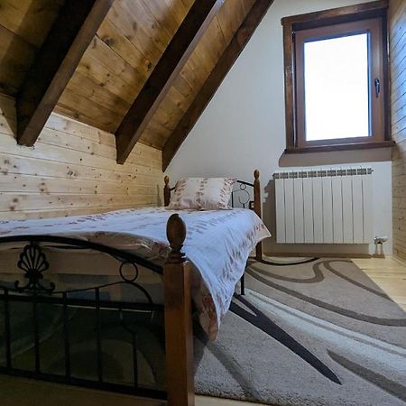 Mountain Haven Deluxe Apartment Zabljak  Ngoại thất bức ảnh