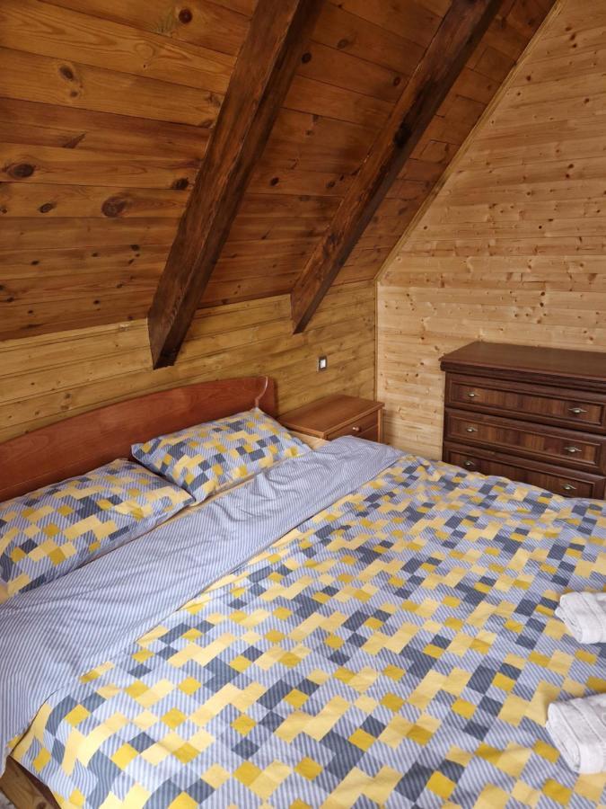 Mountain Haven Deluxe Apartment Zabljak  Ngoại thất bức ảnh