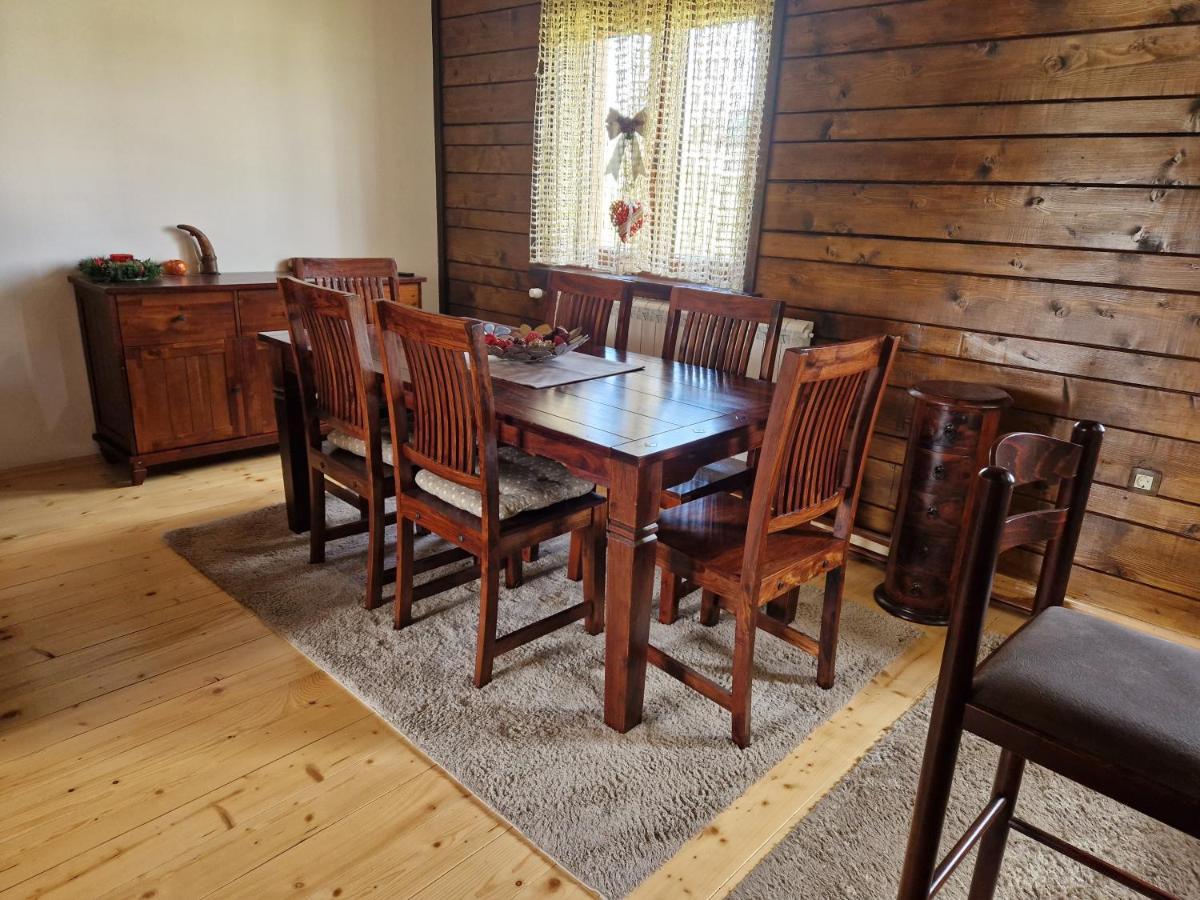 Mountain Haven Deluxe Apartment Zabljak  Ngoại thất bức ảnh