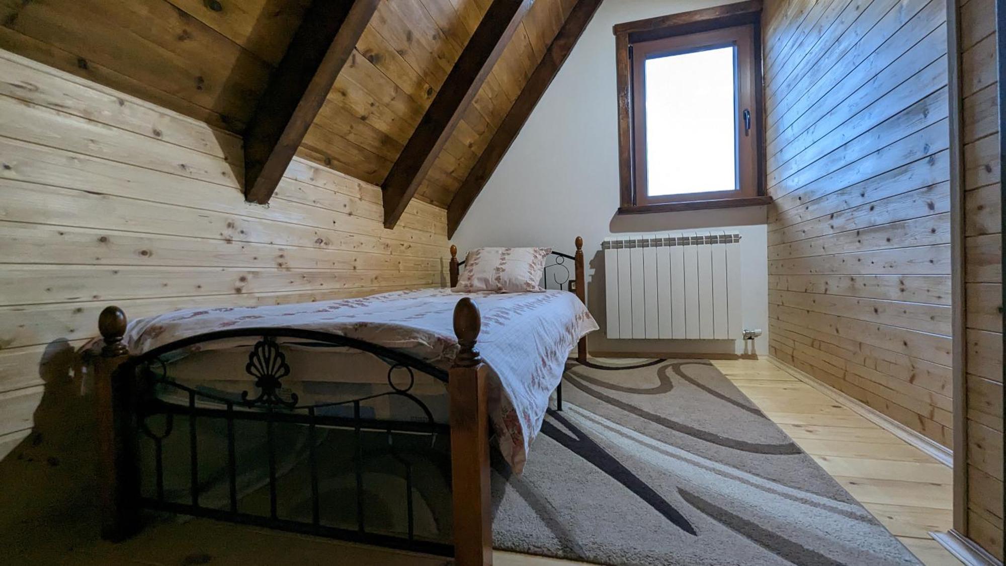 Mountain Haven Deluxe Apartment Zabljak  Ngoại thất bức ảnh
