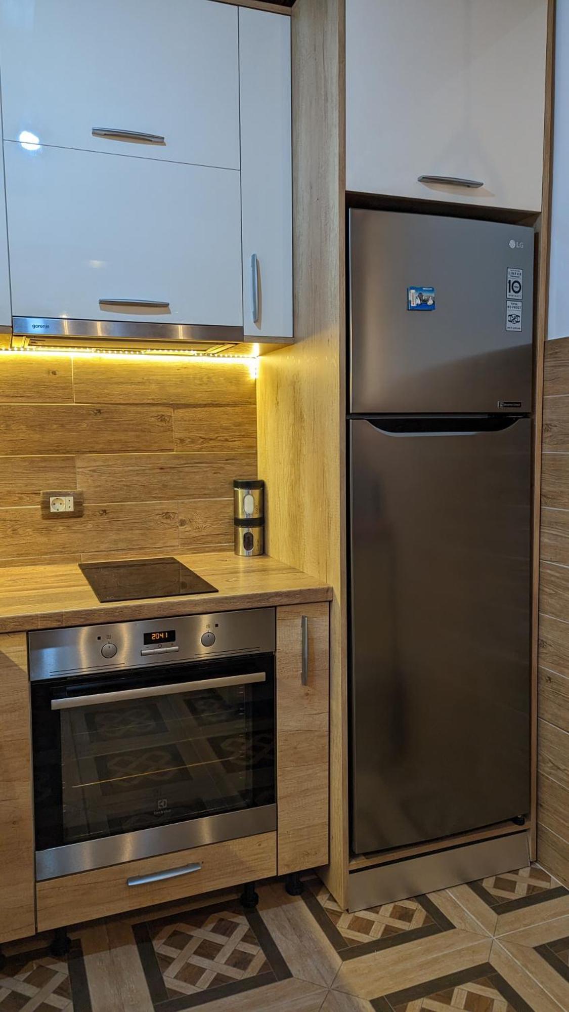 Mountain Haven Deluxe Apartment Zabljak  Ngoại thất bức ảnh