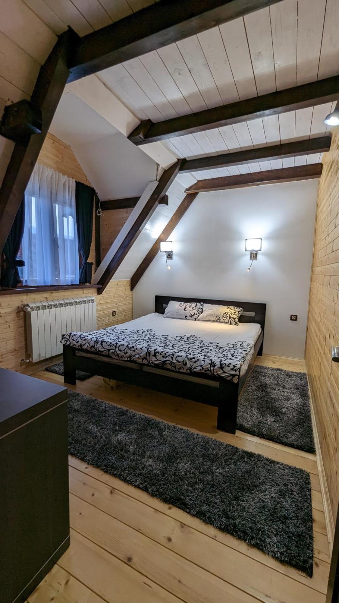 Mountain Haven Deluxe Apartment Zabljak  Ngoại thất bức ảnh