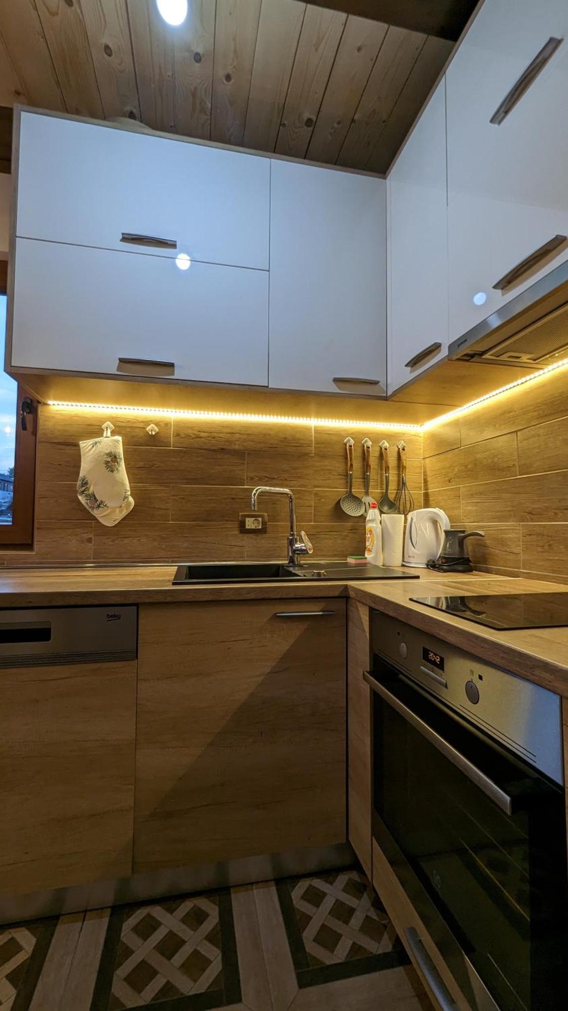 Mountain Haven Deluxe Apartment Zabljak  Ngoại thất bức ảnh