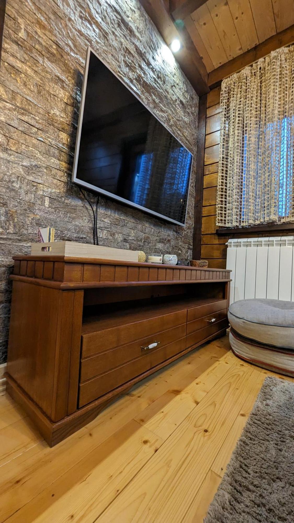 Mountain Haven Deluxe Apartment Zabljak  Ngoại thất bức ảnh