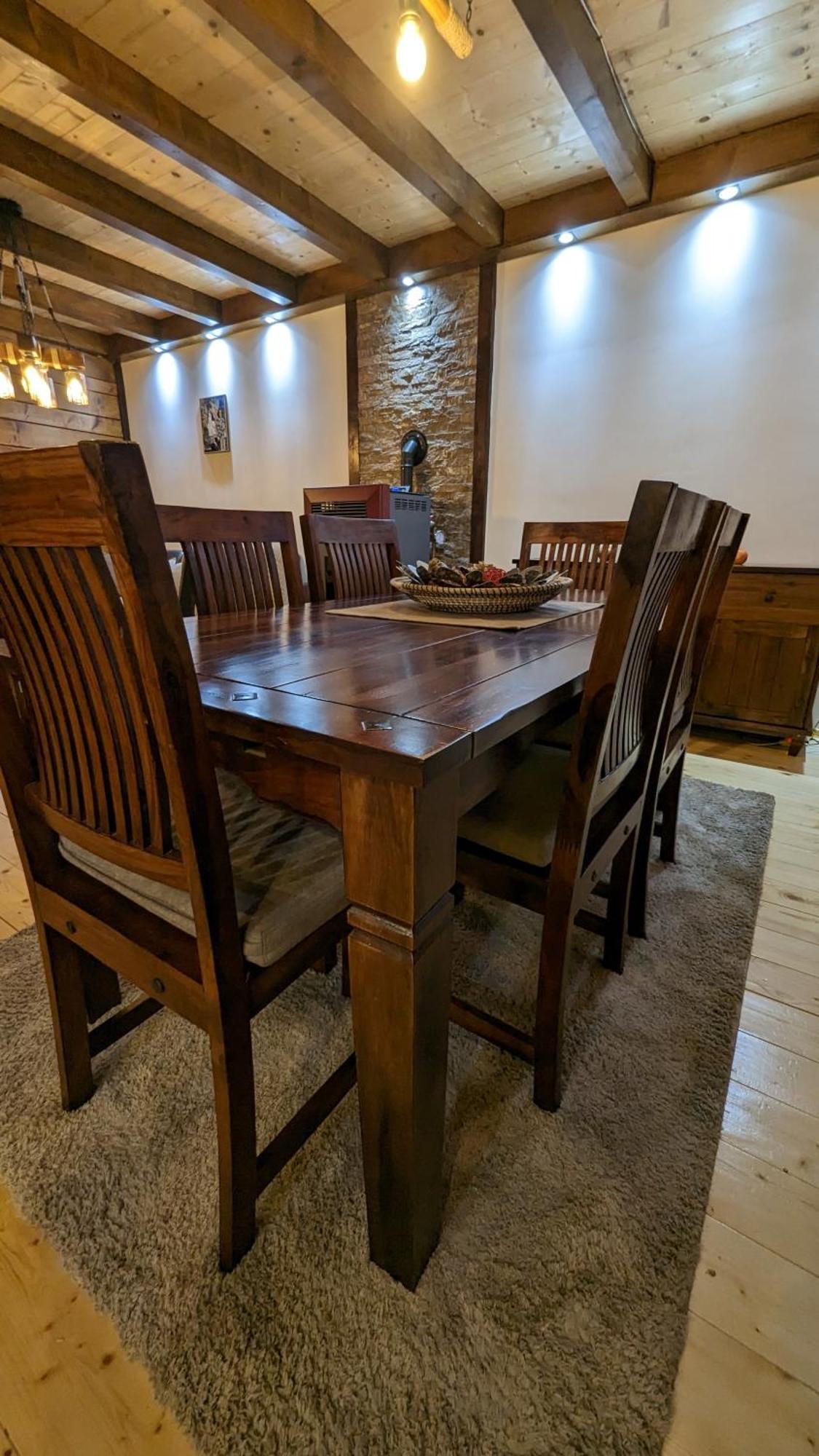 Mountain Haven Deluxe Apartment Zabljak  Ngoại thất bức ảnh