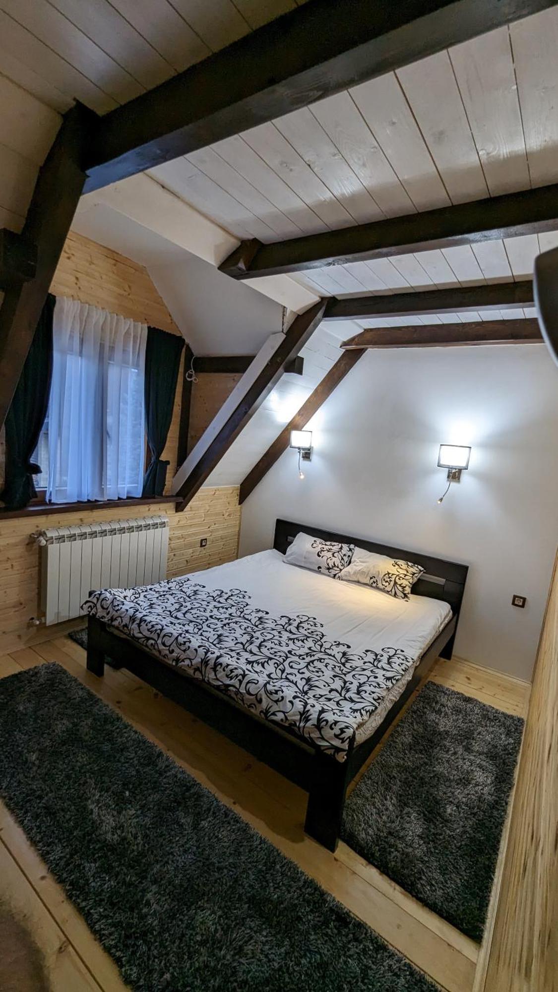 Mountain Haven Deluxe Apartment Zabljak  Ngoại thất bức ảnh