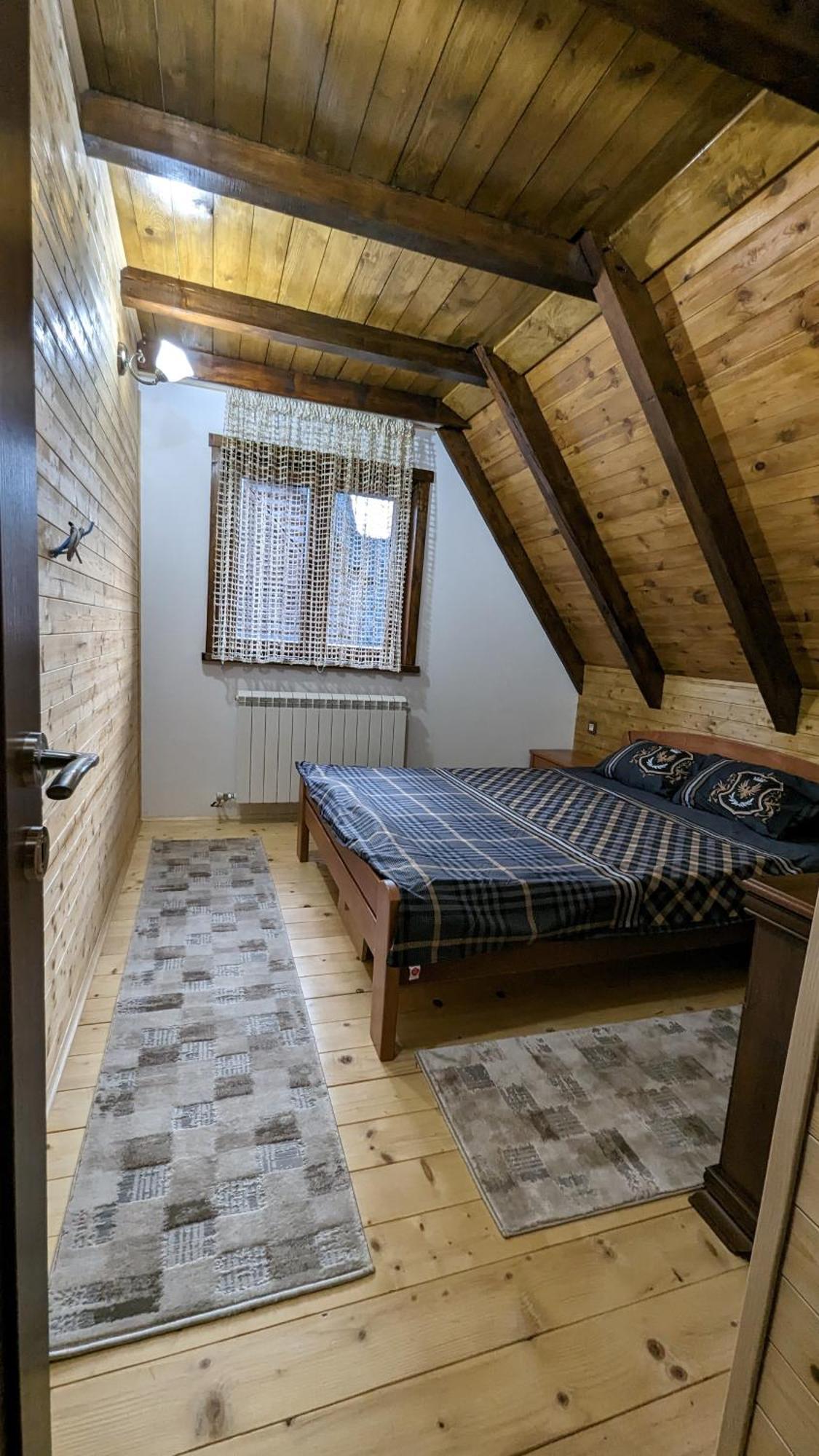 Mountain Haven Deluxe Apartment Zabljak  Ngoại thất bức ảnh