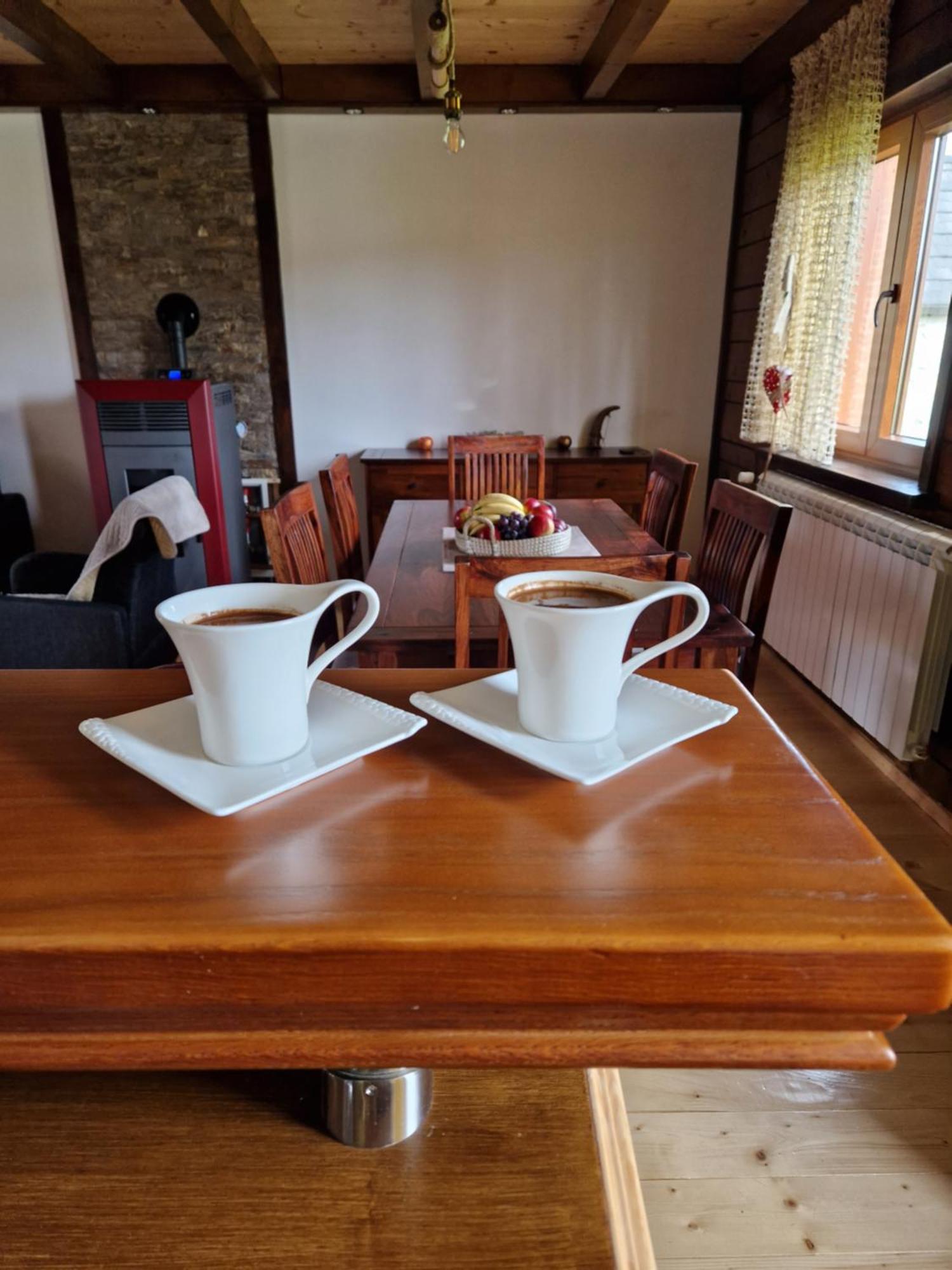 Mountain Haven Deluxe Apartment Zabljak  Ngoại thất bức ảnh