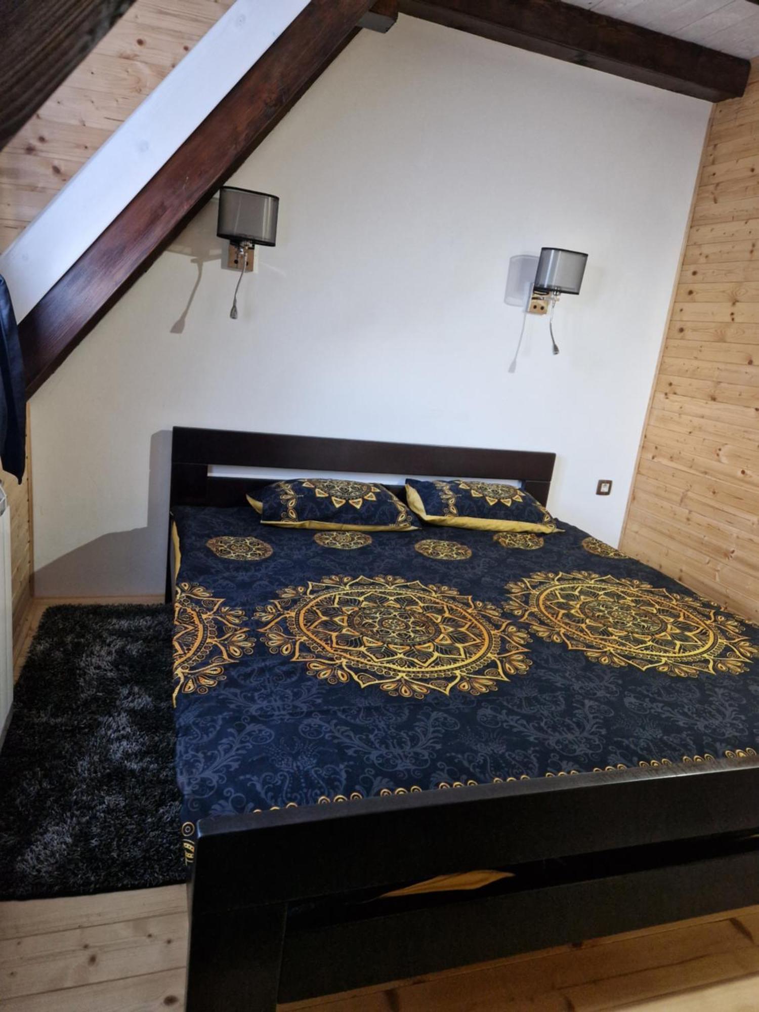 Mountain Haven Deluxe Apartment Zabljak  Ngoại thất bức ảnh